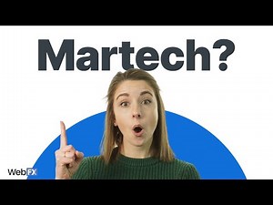 Why You Should Care About Martech