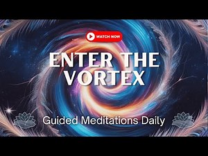 Vortex Meditation for Deep Subconscious Reprogramming | Release Limiting Beliefs | Guided Hypnosis