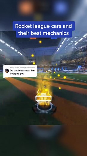 Rocket League Battle Bus Mechanics Explained