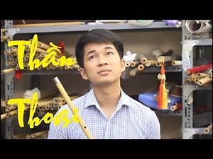 thần thoại (Endless love) Sáo trúc Mão Mèo hay nhất