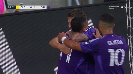 Goal: M. Pašalić vs. CLB, 14'