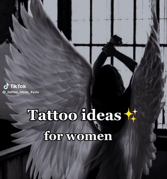 Creative Tattoo Ideas for Women - Inspirational Designs