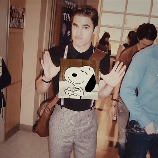 Blaine Anderson: My Favorite Glee Character Edits