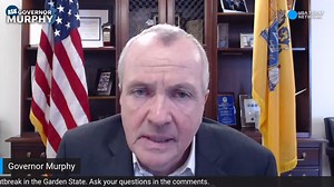 Walmart partners with New Jersey to expand coronavirus testing with self-swab tests