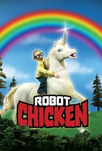 Robot Chicken: Season 7, Episode 17 | Cast and Crew  | Rotten Tomatoes