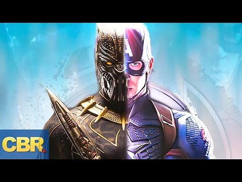 15 Marvel Super Serum Soldiers Ranked By Power