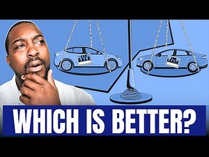 The Pros and Cons of an Auto Loan vs. Auto Lease