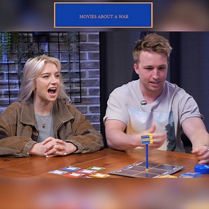 How many movies can you name about a war: GO! | Smosh Games