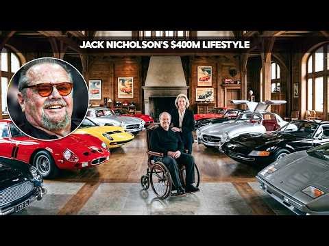 Jack Nicholson's Life Today in 2026 ★ The Mulholland Estate, Dementia Rumors & His $400M Exile