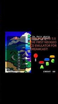 NEW! DREAMCAST DREAMNEO CD 3.0 Pochi and Nyaa FULLSPEED 60fps #sega #retro