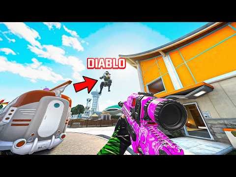 BAMS vs DIABLO 1v1.. The Finale.