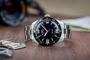 Oris Divers 65 40mm Dive Watch Review - Watch Clicker
