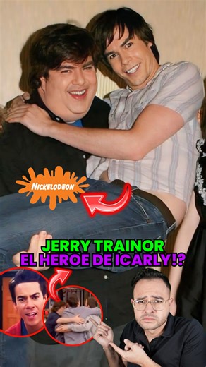 650K views · 8.7K reactions | El oscuro mundo de Nickelodeon, la Elite y Dan Scheneider! Lo que esta sucediendo con el actor Jerry Trainor, el hermano mayor de iCarly! #Nickelodeon #iCarly #JerryTrainor | Candres Peredo | Facebook