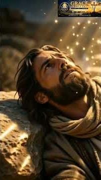 Don't let go of God—your breakthrough may be one prayer away. 🙏❤#Jesus #Faith #Jacob #Amen #TrustGod