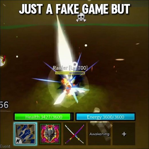 just a fake game but it realastic if this get 1k like I will tell you #shorts #skull #edit