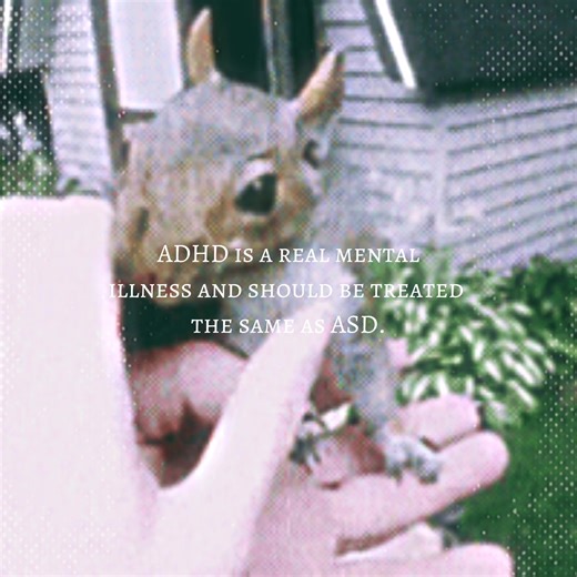 ADHD is a real struggle that has been heavily downplayed and romanticized, especially in recent years. It’s often reduced to being hyper or “random,” but ADHD is far more complex than that and can seriously impact a person’s daily life. It comes with challenges like memory issues, executive dysfunction, difficulty regulating emotions, and, many times, an overwhelming lack of motivation to do even simple tasks. These struggles aren’t laziness or a lack of effort; they’re symptoms of how the ADHD 