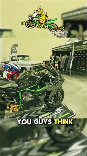 Unleashing the Kawasaki H2: The Ultimate Ride! 🏍️💨