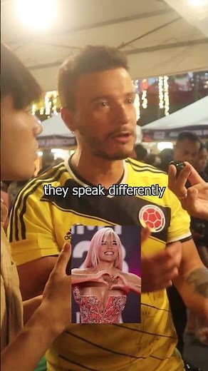 The different accents of Colombia! 🇨🇴