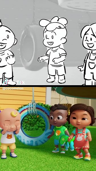 Cocomelon: Potty Training Resources for Kids