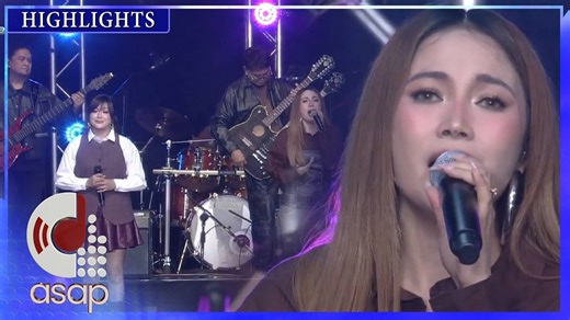 Six Part Invention and Yeng perform Wasak na Puso on ASAP! | ASAP