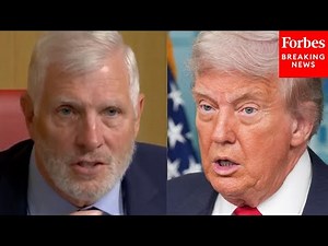 California State Senator Tom Umberg Accuses Trump Of Acting To ‘Diminish If Not Destroy’ California