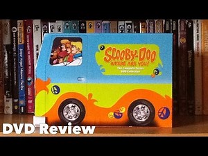 DVD Review: Scooby-Doo Where are You! Complete Series