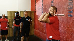 Be Your Own Bodyguard: Kinetic Chain