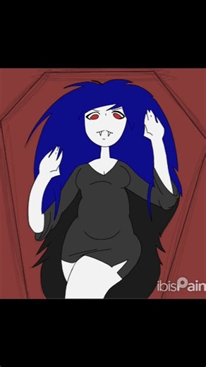 #rock #vampire #art #fypシ