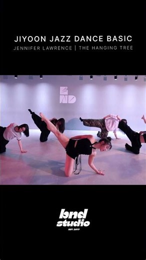 헝거게임 OST “The Hanging Tree” | JAZZ DANCE BASIC