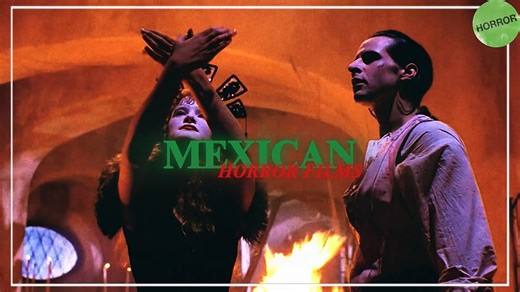VAMP ☠︎︎ on Instagram: "mexican horror films for hispanic heritage month 🇲🇽 song: fantasmas by twin tribes"