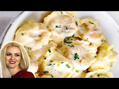 Creamy Tortellini Sauce
