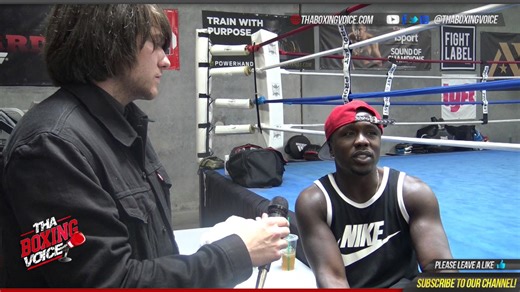 Andre Berto talks Ward-Kovalev 2, Canelo-GGG and Thurman-Spence Jr.