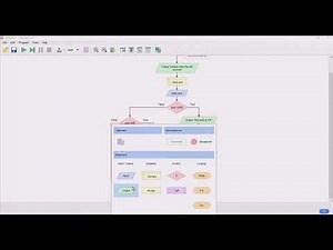 discount program using flowgorithm || tech with triple j