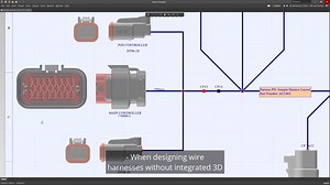Enhance Your Harness Design Accuracy and Visualization! With Altium Designer 25.6, Parasolid format 3D models are now embedded in the layout drawing when adding a Physical View for a harness component or connection point. Learn more: https://bit.ly/4kyKjwz #altium #pcbdesign #electronicsdesign #3Dmodels #harnessdesign | Altium