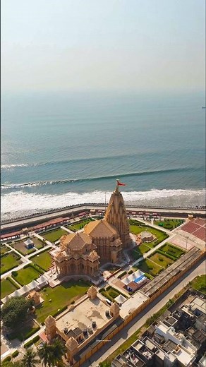 Somnath Temple: Where Peace Meets the Arabian Sea | Gujarat Tourism