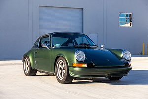 1973 Porsche 911 RS Hotrod