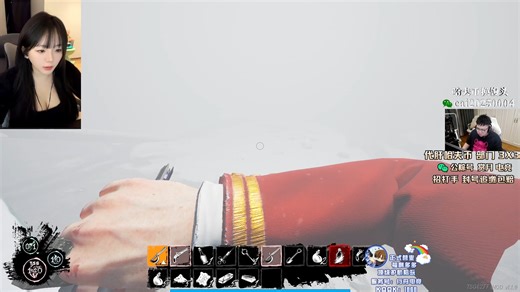 1月14号P1幸运儿 超模职业还给锤锤复制了一个