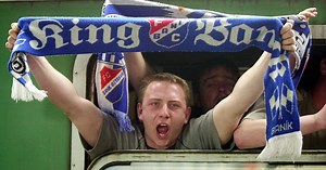 V modrobílém napříč generacemi: Baník v Evropě a první titul