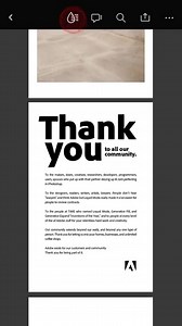 18K views · 194 reactions | It’s an honor! 凉 TIME's Best Inventions of 2023 recognizes some of our favorite features. We’d like to dedicate this to you, our community of customers and creators. Thanks for loving Adobe Photoshop Generative Fill & Generative Expand and Adobe Acrobat Liquid Mode as much as we do! https://adobe.ly/3ScHXZ7 | Adobe | Facebook