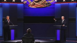 Next Trump-Biden debate will have new rules