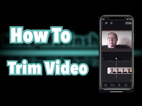 How To Trim Video | Enlight Videoleap Tutorial