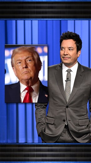 President Trump is getting in the holiday spirit! In fact, he and Melania have been celebrating a “Silent Night” for over a decade already. #FallonTonight | The Tonight Show Starring Jimmy Fallon