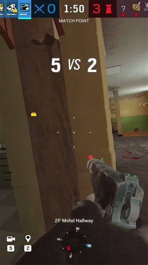 Oozie Buck Rush #r6siege