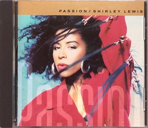 Shirley Lewis - Passion