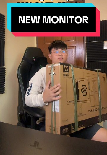 Setting Up My New MSI OLED Monitor