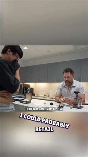 Watch Deal! Abs, Cash, and 5-Minute Luxury Flip! #shorts