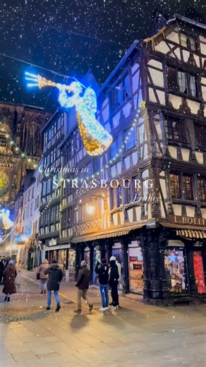 This is … … Christmas in Strasbourg, France 🇫🇷🎄🎅✨ The Strasbourg Christmas markets will open from 26 November 2024 to 24 December 2025 🎁 Strasbourg, a French city in Alsace, is a veritable winter fairytale at Christmas time. And It’s not far from Colmar, the second capital of Christmas 🎄 📍Strasbourg, Alsace, France #colmar #christmas #christmasmarket #winter #strasbourg #france #christmastime #colmarfrance #visitfrance #marchedenoel #beautifuldestinations #shotoniphone | Butnomatter.thero