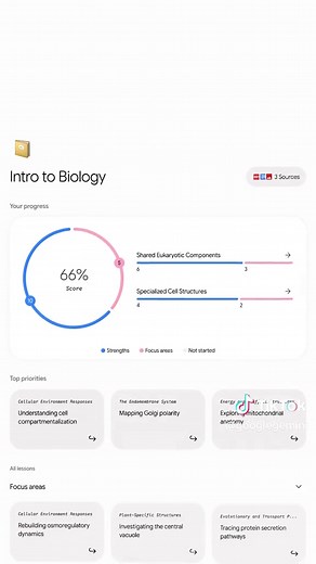 School may be out, but learning doesn’t stop. 📓Study notebooks turn Gemini into an interactive learning partner. Just select “New notebook” in the side menu panel, hit “Study,” and upload your class materials to take a quiz that helps you spot your knowledge gaps and help Gemini build a personalized lesson plan that adapts to you. Study notebooks are available at no-cost and rolling out globally on the web in every region and language the Gemini app supports, with availability on mobile and for