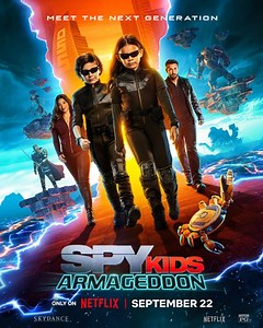 Mali agenci: Armagedon | Film | 2023