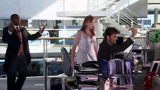 Doctor Who 3x0 The runaway bride (vostfr)